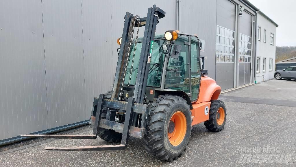 Ausa C 350 H4X Diesel heftrucks