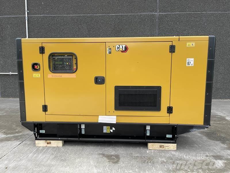 CAT DE 110 E 2 Diesel generatoren