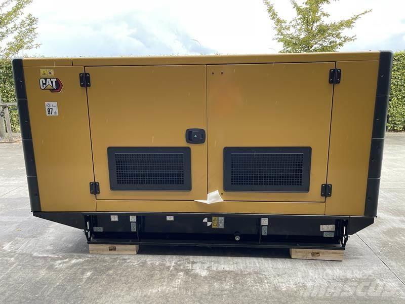 CAT DE 110 E 2 Diesel generatoren