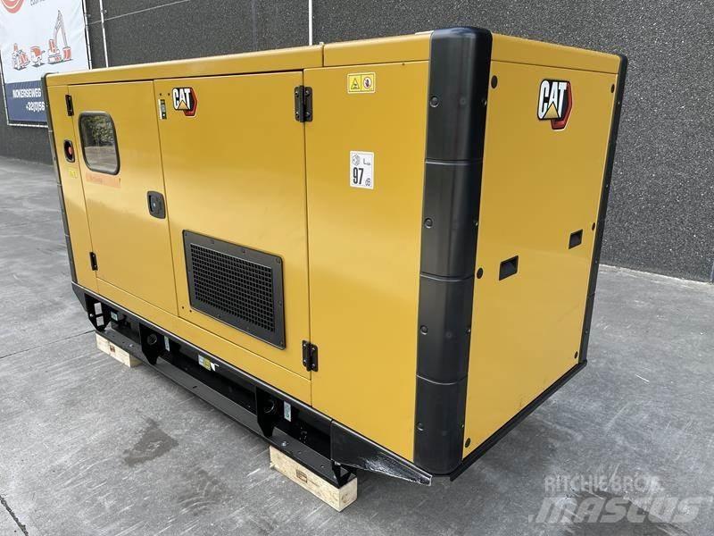 CAT DE 110 E 2 Diesel generatoren