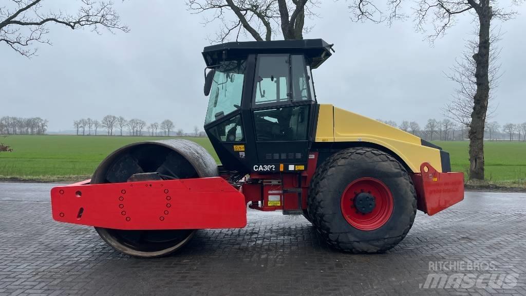 Dynapac CA 302 D Trilrolwalsen