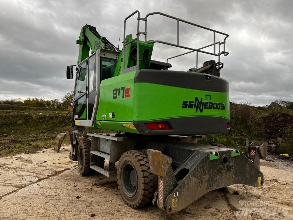  Sennebogan 817 E Laden en Lossen - overige