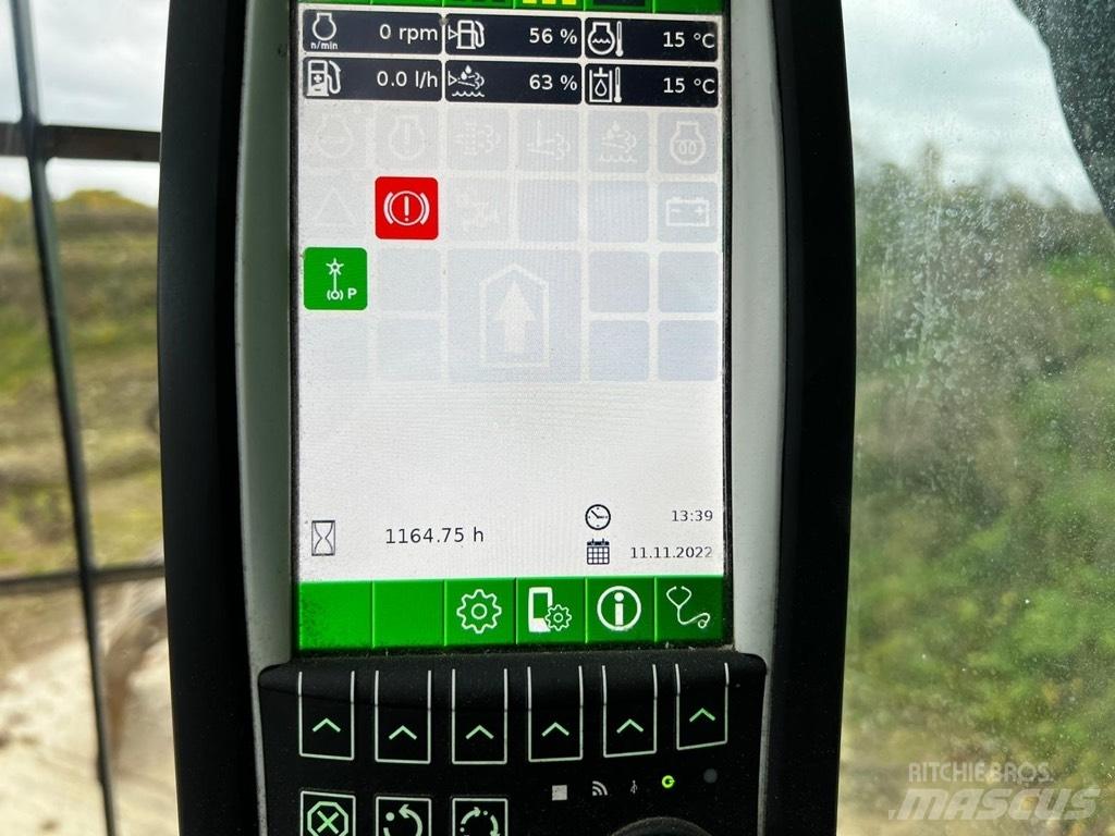  Sennebogan 817 E Laden en Lossen - overige