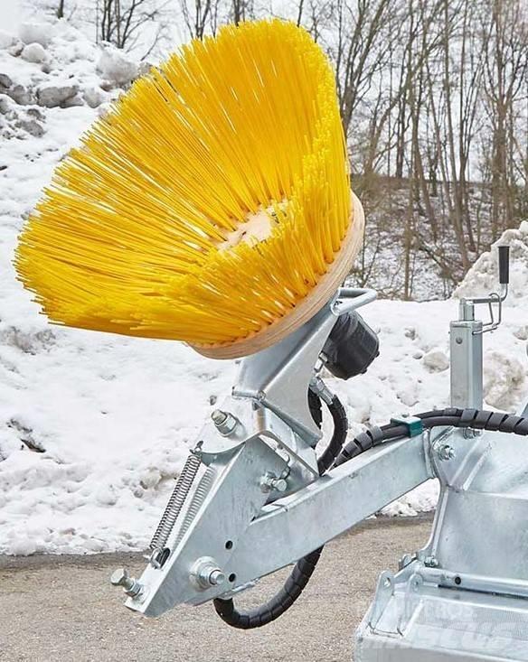  Kehrmaschine Typ 600 Borstels