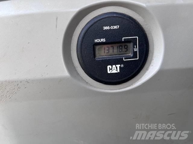 CAT 323 EL Rupsgraafmachines