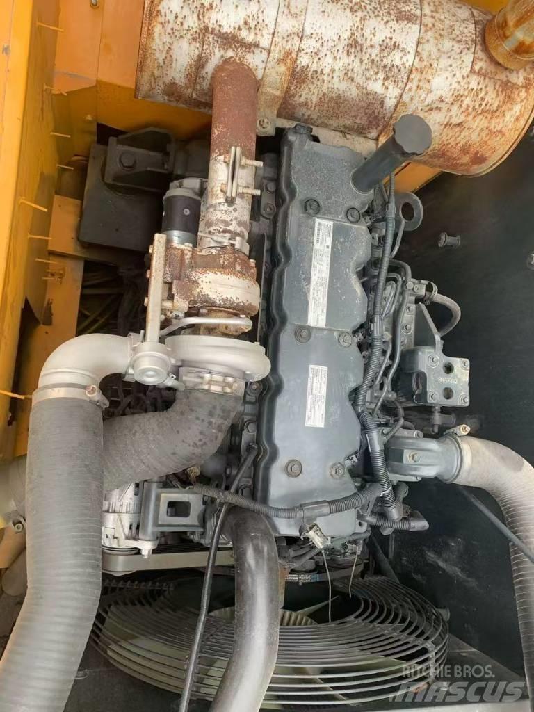 Hyundai 305LC-9S Rupsgraafmachines