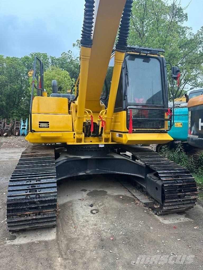 Komatsu PC 200-8 Rupsgraafmachines