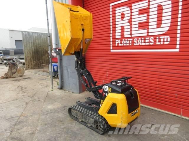 JCB HT D5 Rupsdumpers