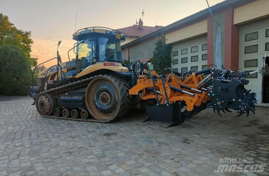 Challenger MT 875 E Tractoren