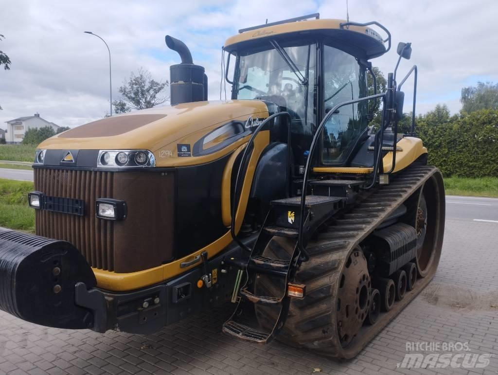 Challenger MT 875 E Tractoren