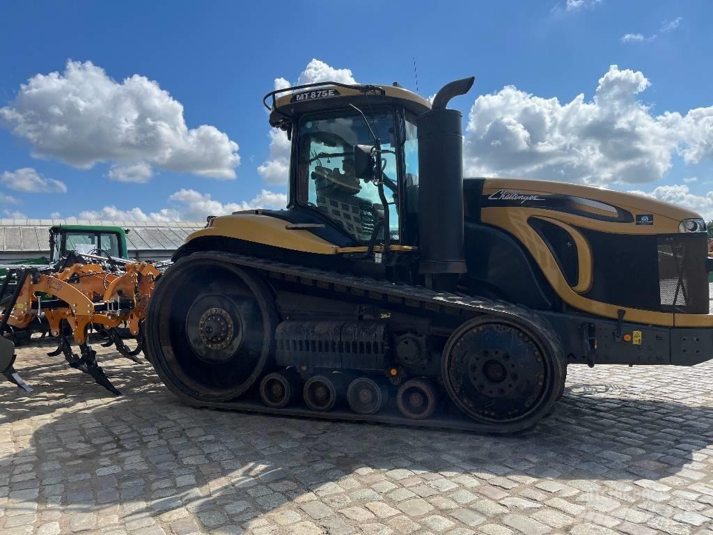 Challenger MT 875 E Tractoren
