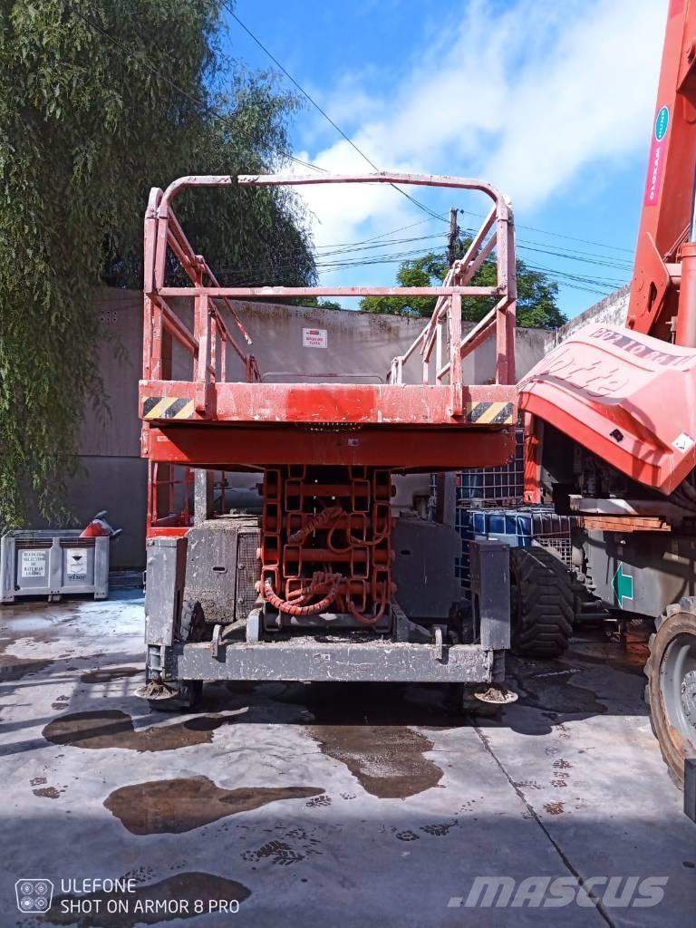 Haulotte H 18 SXL Schaarhoogwerkers