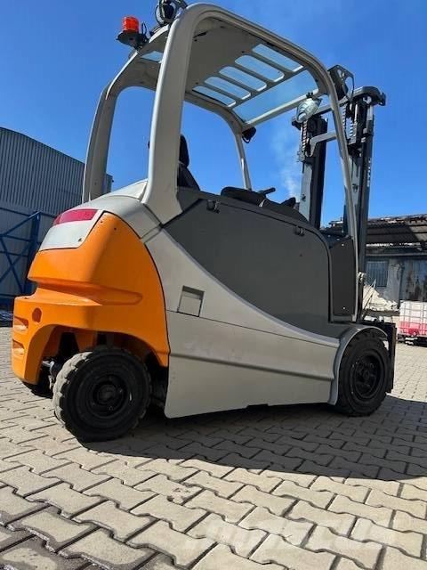 Still RX 60-30 Elektrische heftrucks