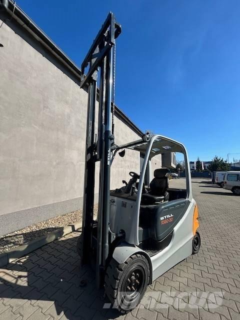 Still RX 60-30 Elektrische heftrucks