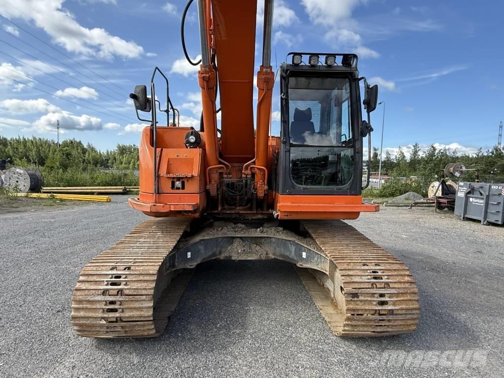 Doosan DX 235 LC Rupsgraafmachines