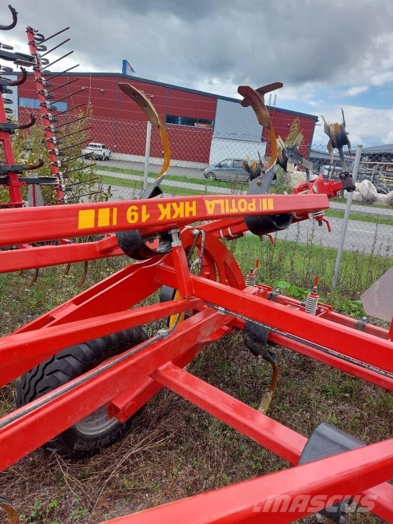 Potila HKK 19 Cultivatoren