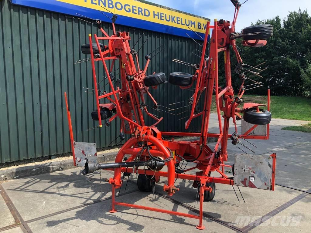 Kuhn GF 8501 M H Schudders