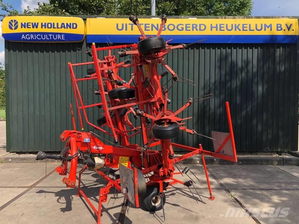Kuhn GF 8501 M H Schudders