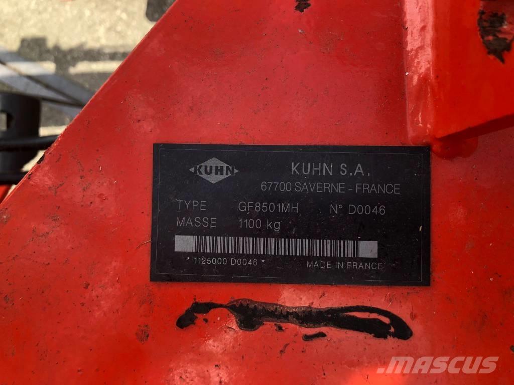 Kuhn GF 8501 M H Schudders
