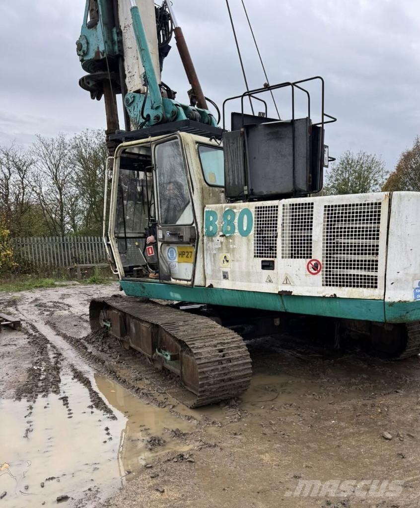 Casagrande B80 Zware boorinstallaties