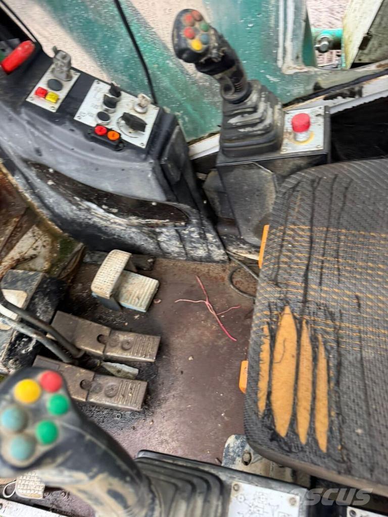 Casagrande B80 Zware boorinstallaties