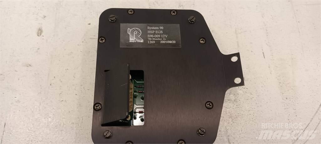 Rottne 064-0009 Electronics