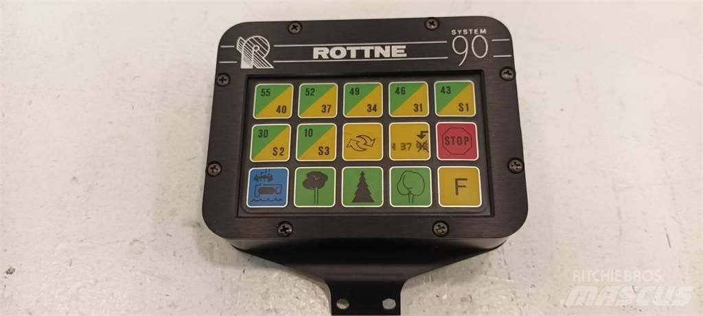 Rottne 064-0009 Electronics