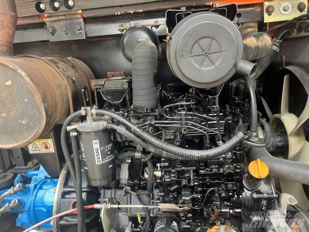 Doosan DH 60-7 Minigraafmachines < 7t