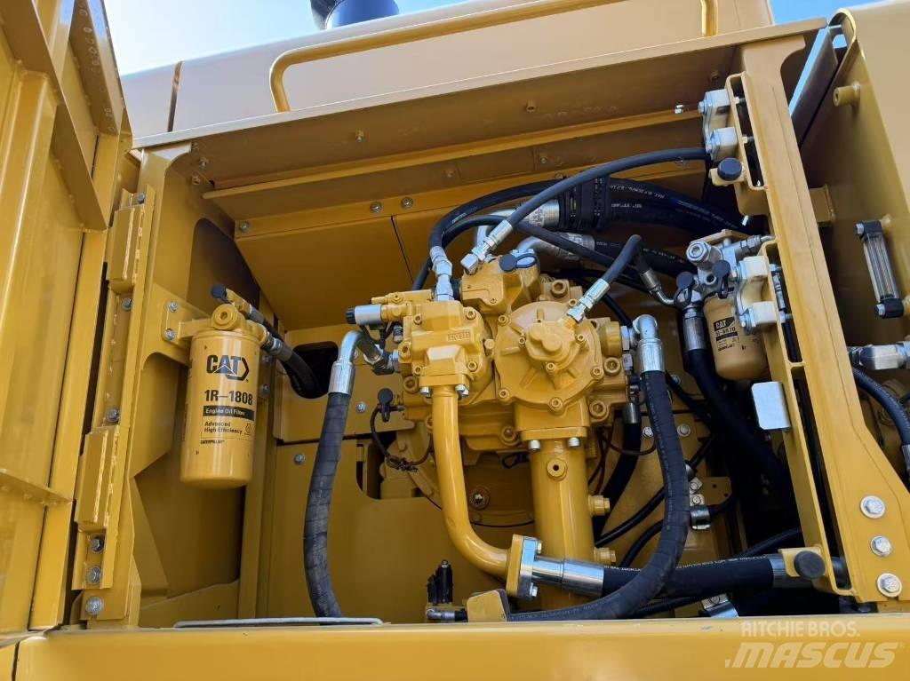 CAT 349 D L Rupsgraafmachines