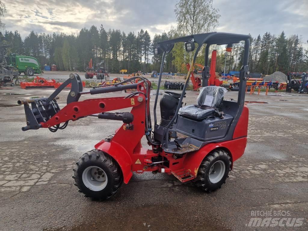 Flexitrac 1126 LRF Schrank- en knikladers