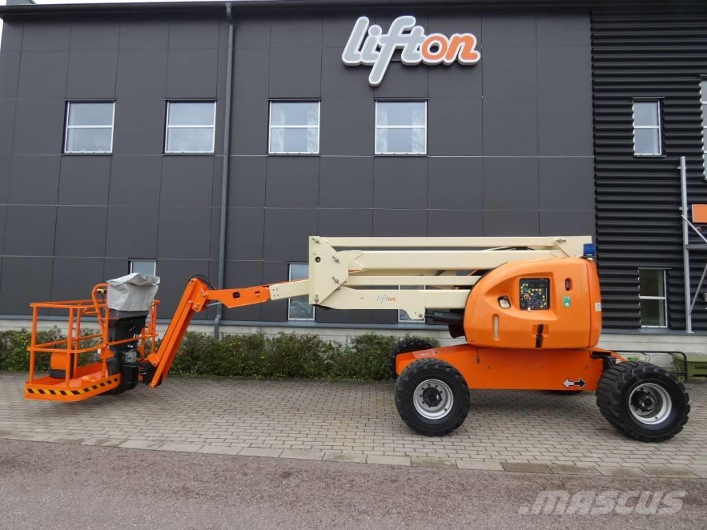 JLG 510 AJ Bomlift Knikarmhoogwerkers