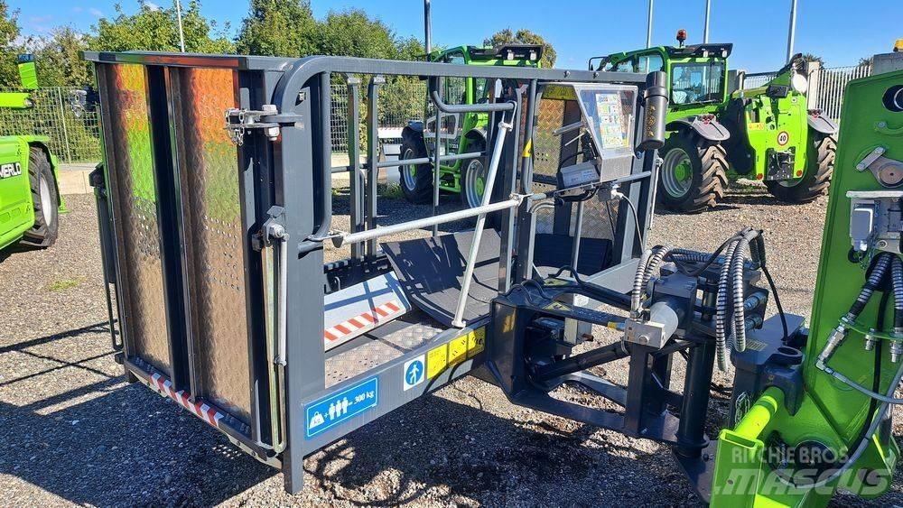 Merlo P40.17 PLUS Verreikers