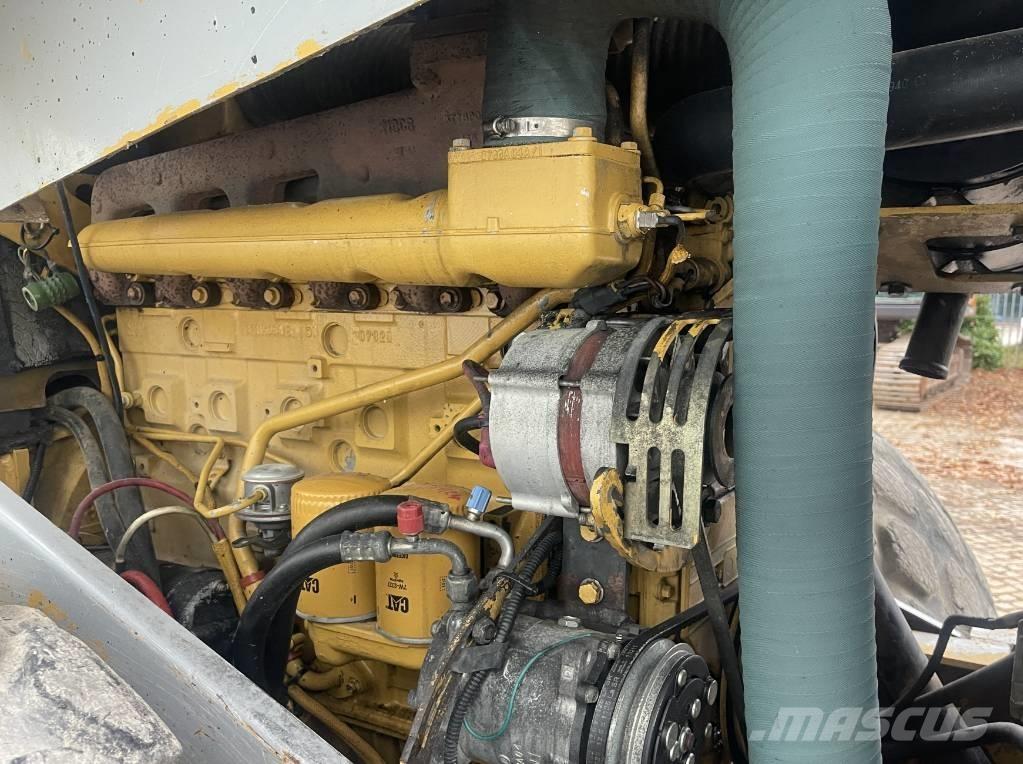 CAT CS 663 E Trilrolwalsen