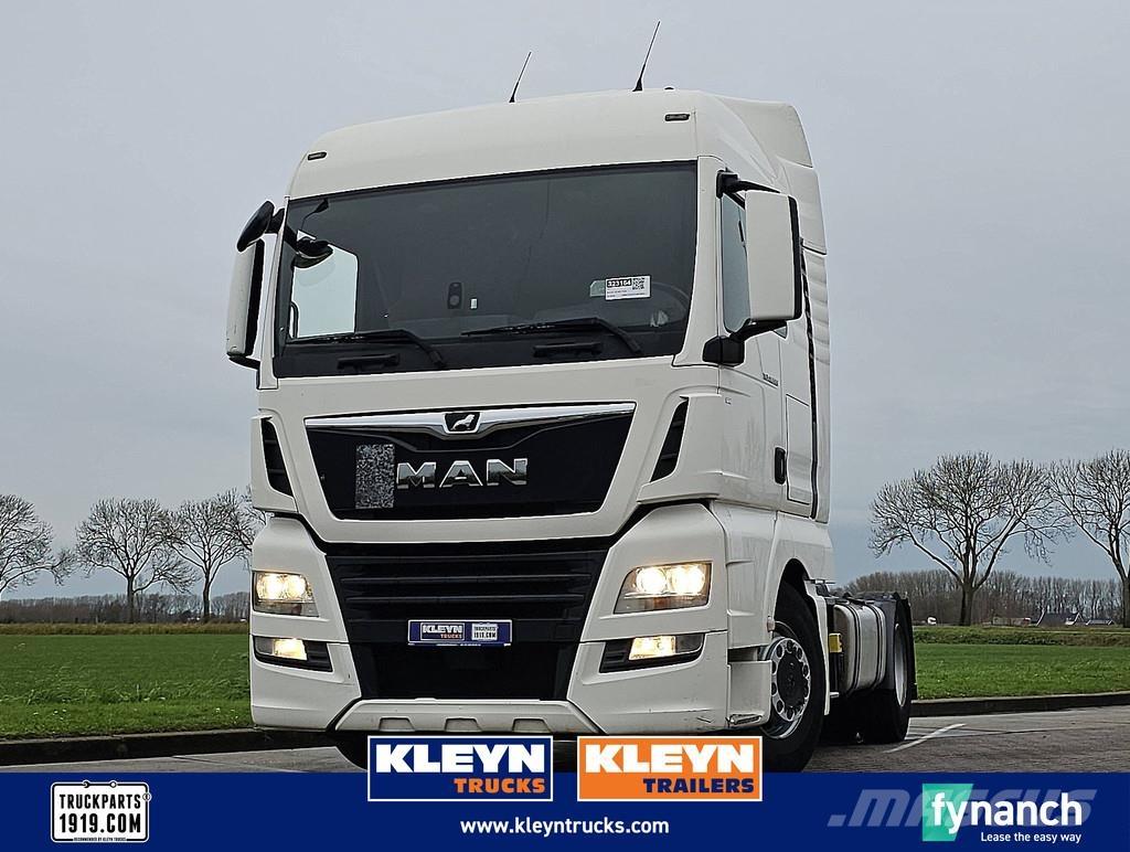 MAN 18.500 TGX XLX Trekkers
