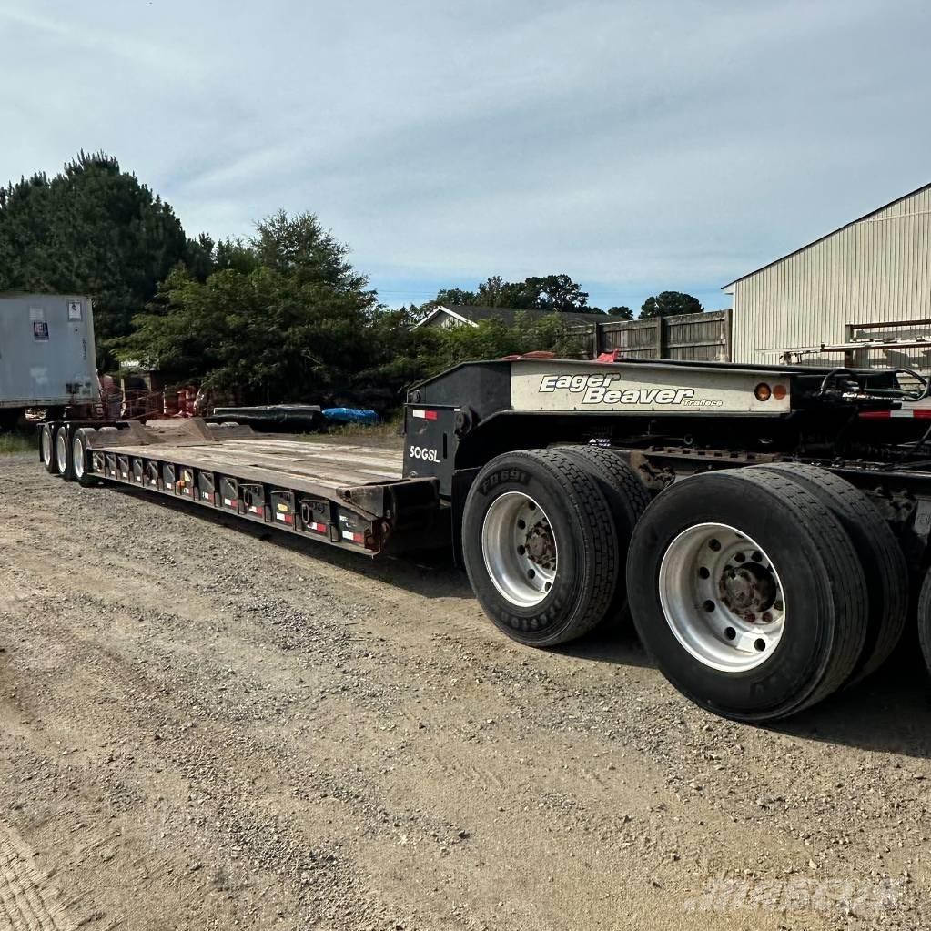 Eager Beaver 50GSL/ 3 Dieplader