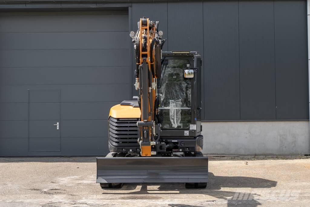 CASE CX 65 D Minigraafmachines < 7t