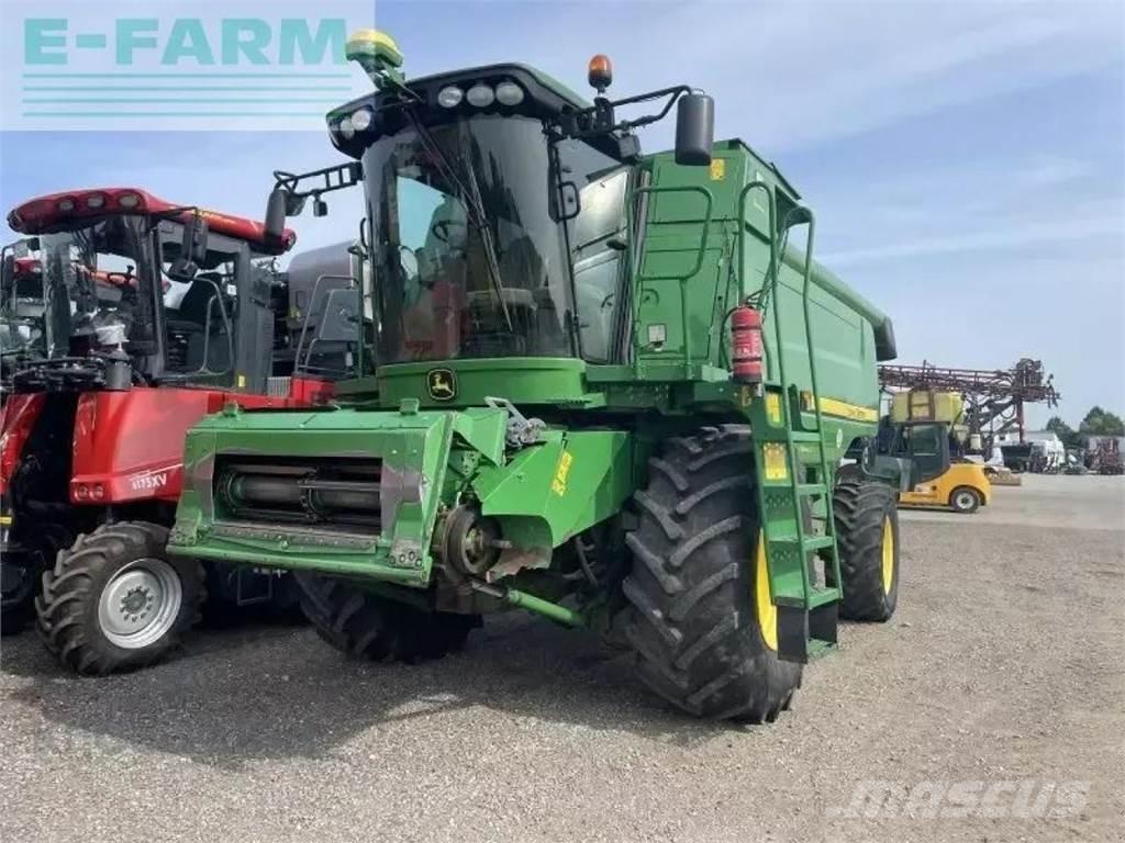 John Deere c670i Maaidorsmachines