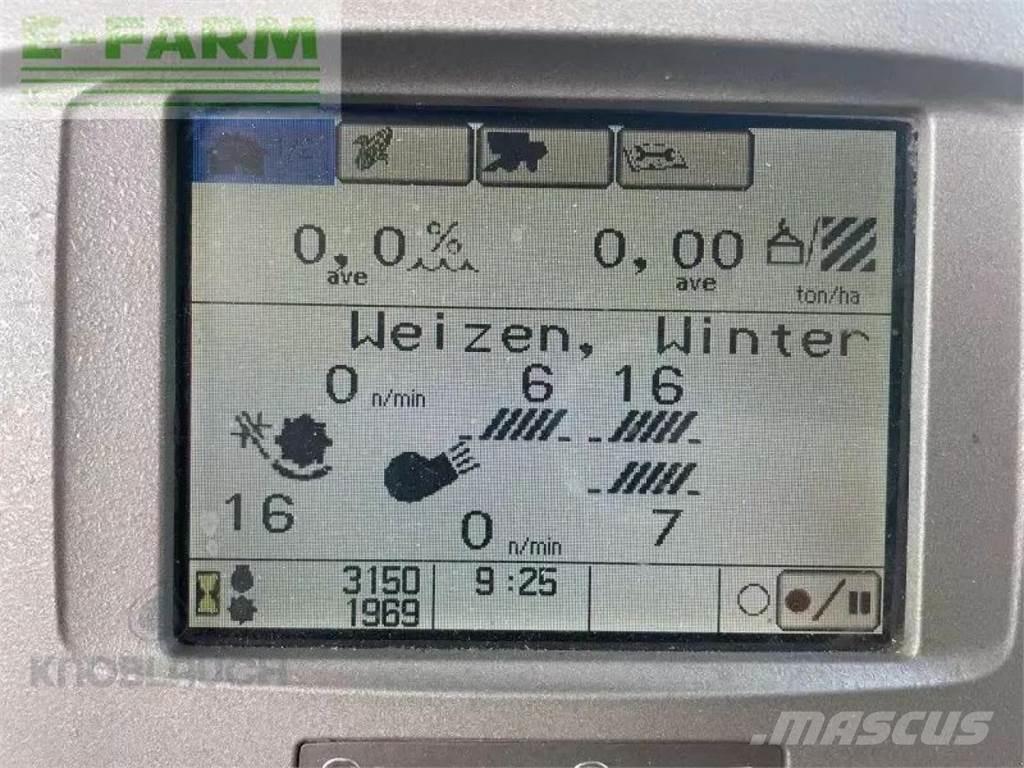 John Deere c670i Maaidorsmachines