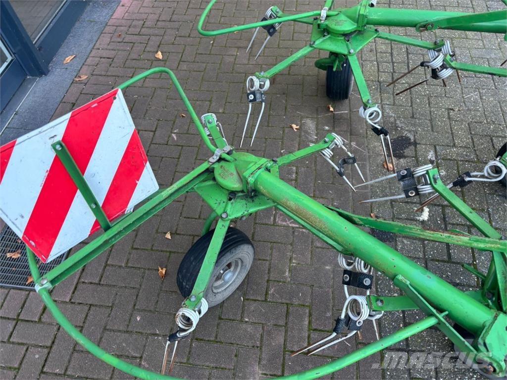 Stoll Z450 Schudders