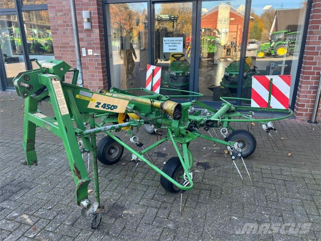 Stoll Z450 Schudders