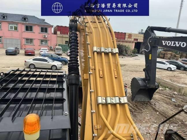 Sany SY 485 H Rupsgraafmachines