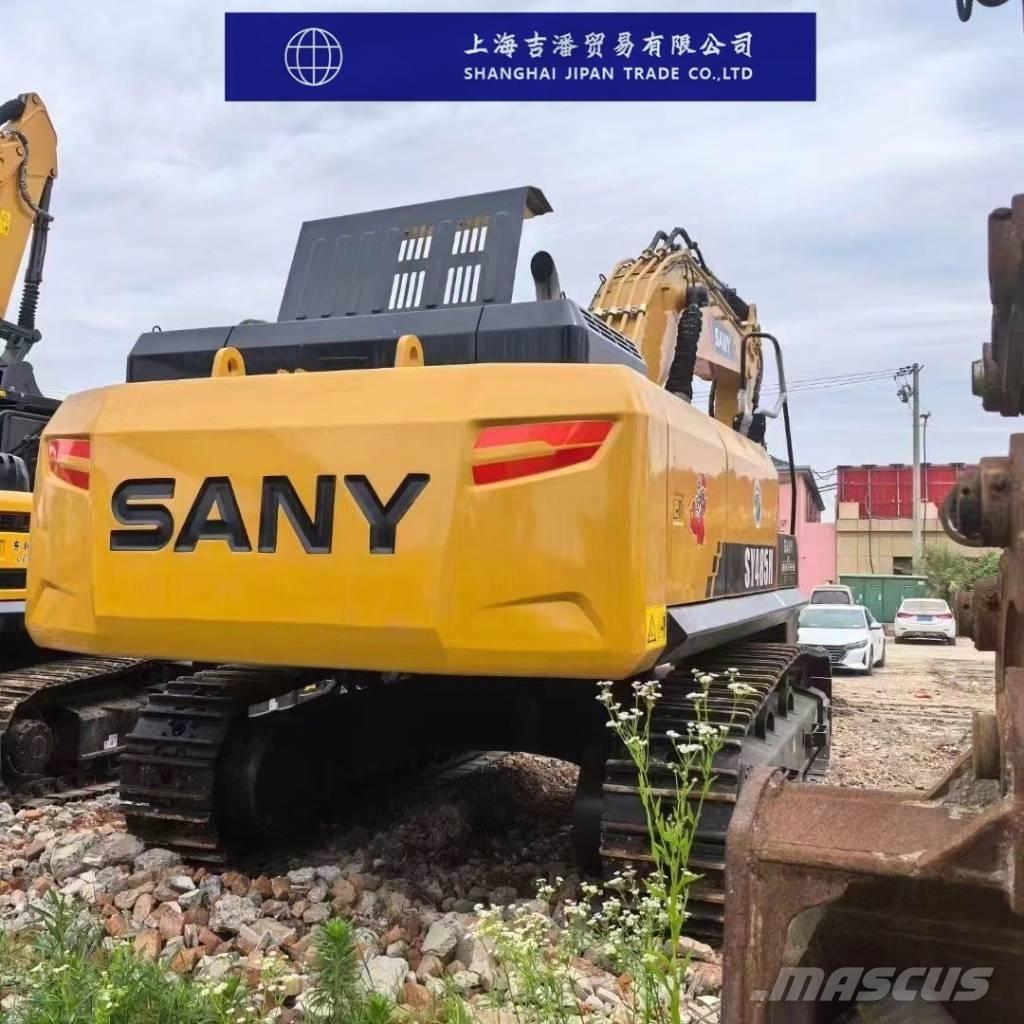 Sany SY 485 H Rupsgraafmachines