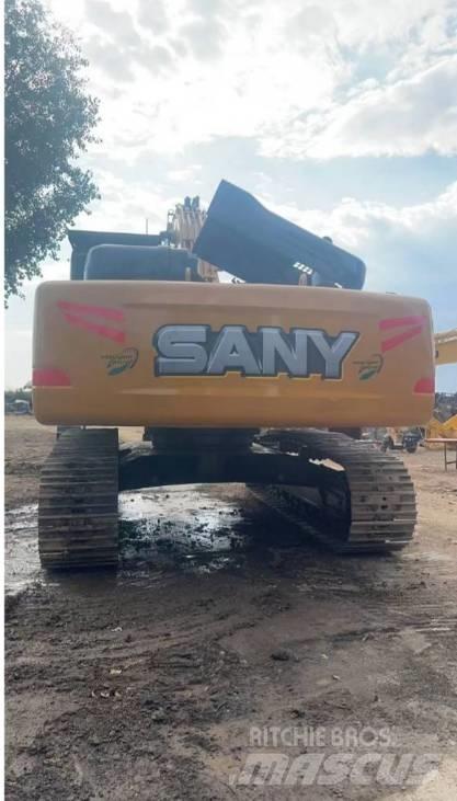 Sany SY 335 C Rupsgraafmachines