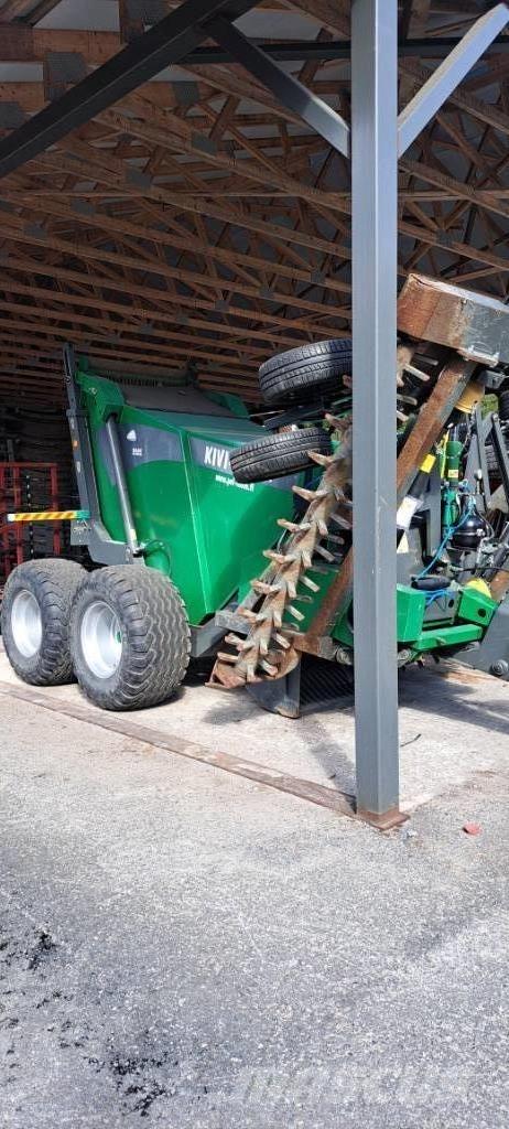 Kivi-Pekka KP 5 FD Stenenrapers