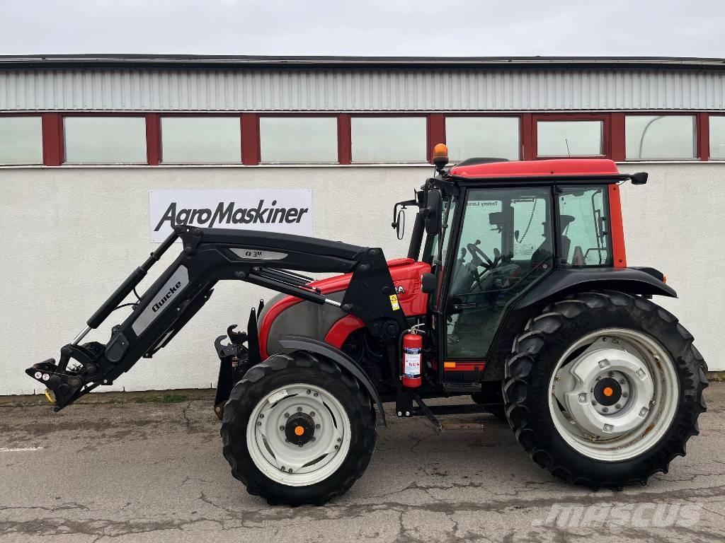 Valtra Valmet A85-4 Tractoren