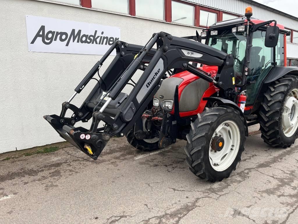 Valtra Valmet A85-4 Tractoren