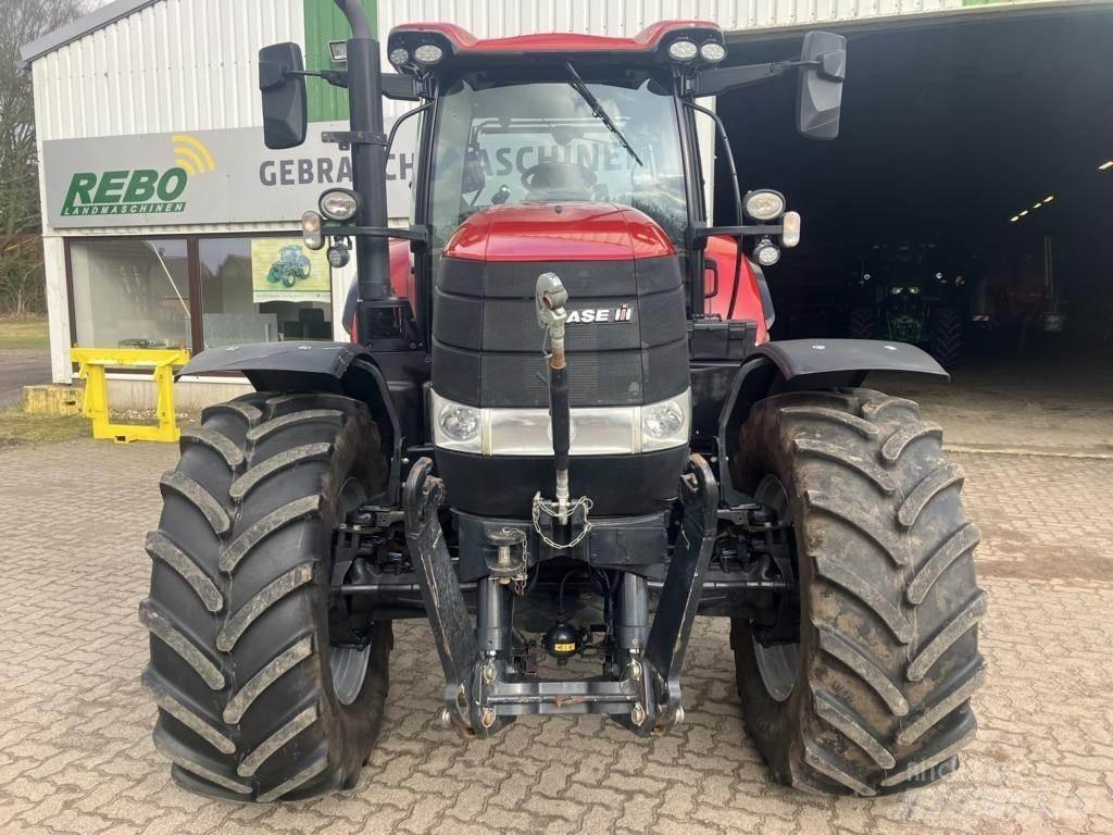 Case IH PUMA 220 Tractoren