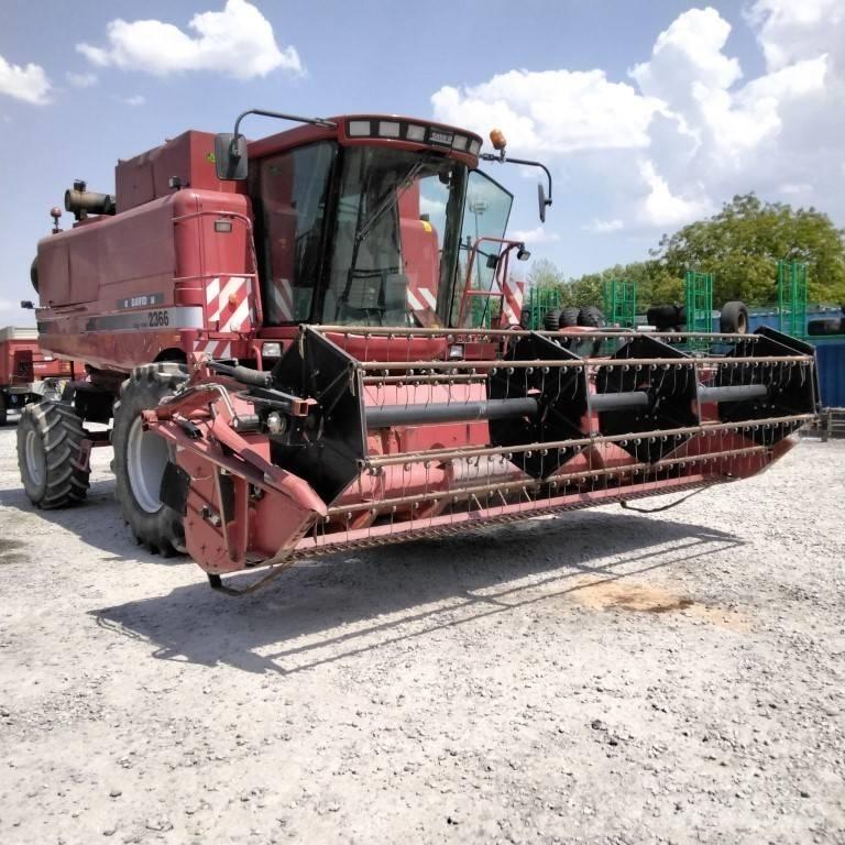 Case IH 2366E Maaidorsmachines