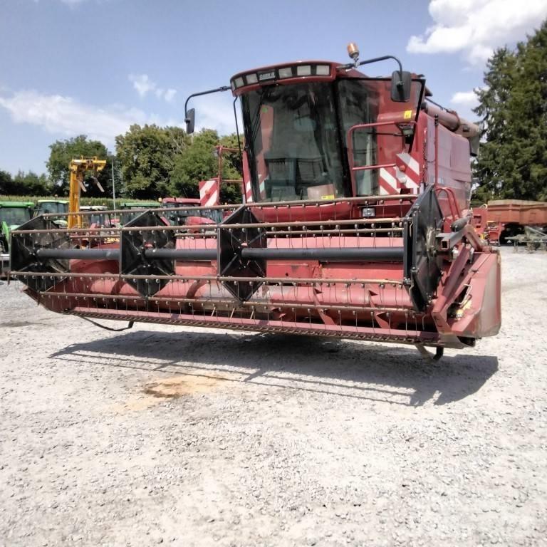 Case IH 2366E Maaidorsmachines