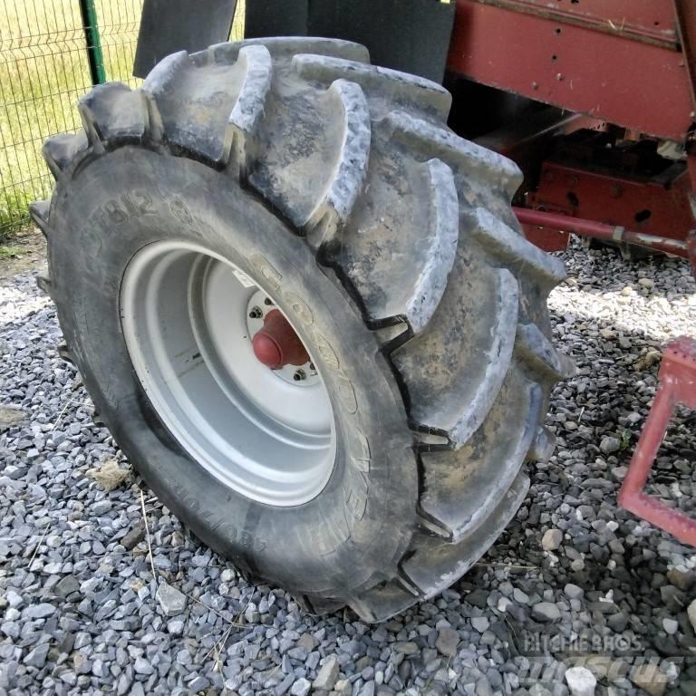 Case IH 2366E Maaidorsmachines